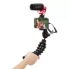 Joby GripTight PRO 3 GorillaPod trípode smartphone 3 patas negro