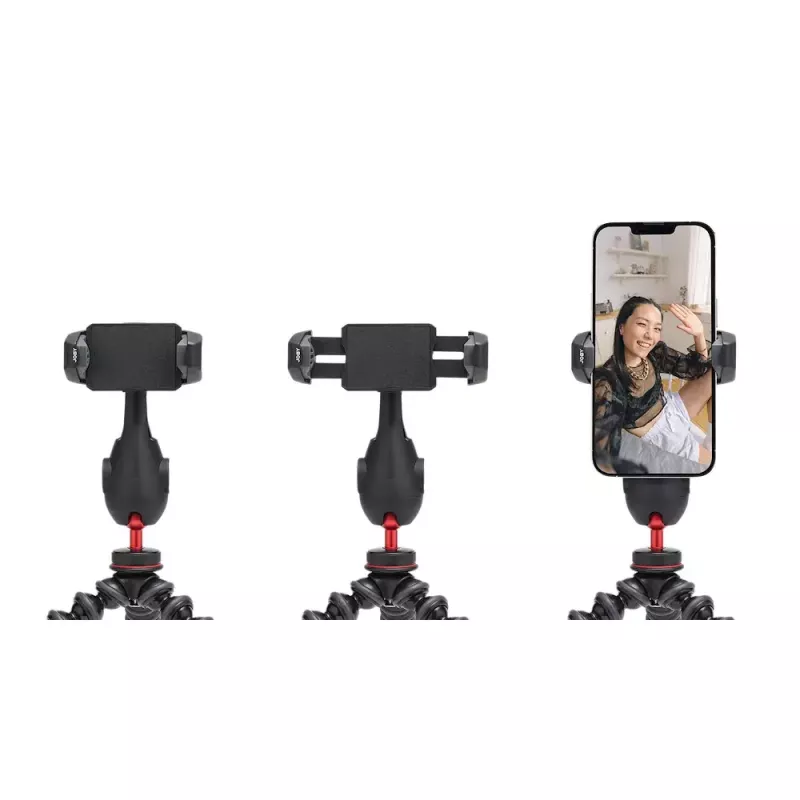 Joby GripTight PRO 3 GorillaPod trípode smartphone 3 patas negro