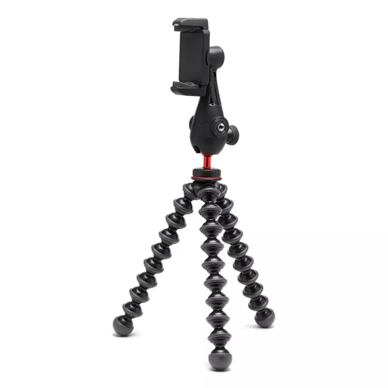 Joby GripTight PRO 3 GorillaPod trípode smartphone 3 patas negro