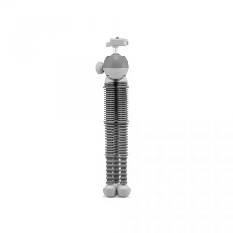 Trípode Joby PodZilla 3 patas gris 2,5 kg de carga 31,5 cm de altura