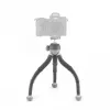 Trípode Joby PodZilla 3 patas gris 2,5 kg de carga 31,5 cm de altura