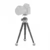 Trípode Joby PodZilla 3 patas gris 2,5 kg de carga 31,5 cm de altura