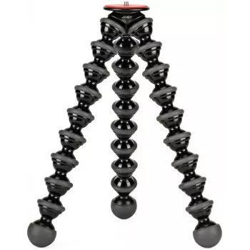 Trípode JOBY GorillaPod 5K Stand negro/gris — patas flexibles, 5 kg de carga