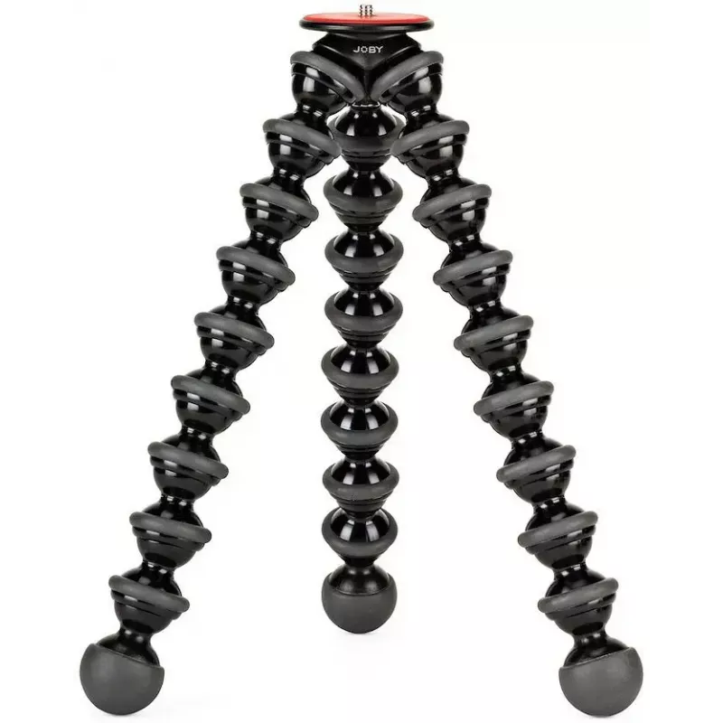 Trípode JOBY GorillaPod 5K Stand negro/gris — patas flexibles, 5 kg de carga