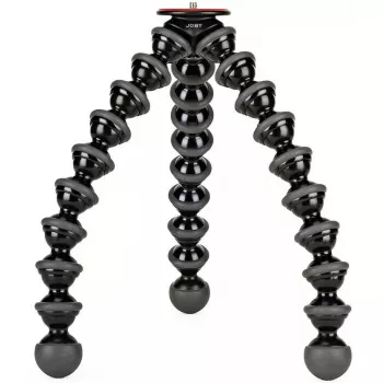 Trípode JOBY GorillaPod 5K Stand negro/gris — patas flexibles, 5 kg de carga