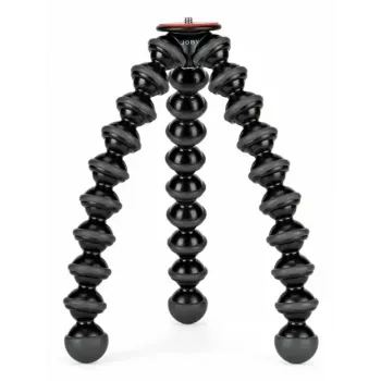 Trípode Joby GorillaPod 3K soporte para cámaras digitales/de cine – 3 patas, carga máx. 3 kg, altura máx. 24 cm, negro