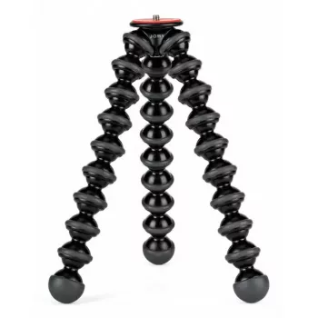 Trípode Joby GorillaPod 3K soporte para cámaras digitales/de cine – 3 patas, carga máx. 3 kg, altura máx. 24 cm, negro