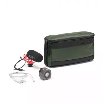 Manfrotto Street Tech Organizer MB MS2-TO, verde/negro