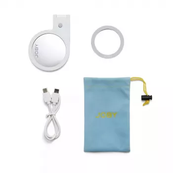 Joby Beamo luz anular LED Joby Beamo 60 lm 4 h batería