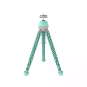 Joby PodZilla Kit flexible de trípode Medium, verde