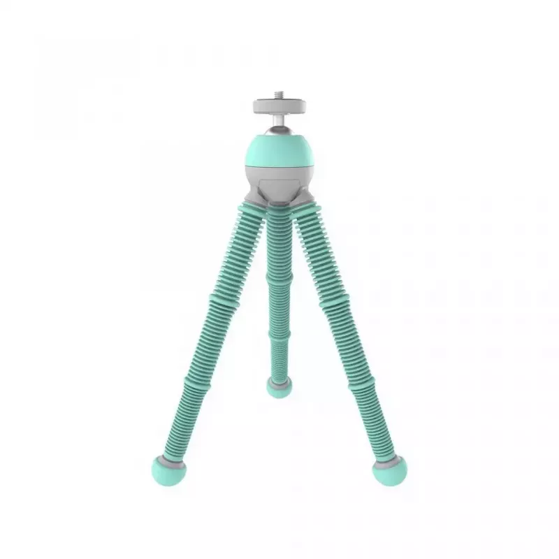 Joby PodZilla Trípode flexible Medium Kit, verde