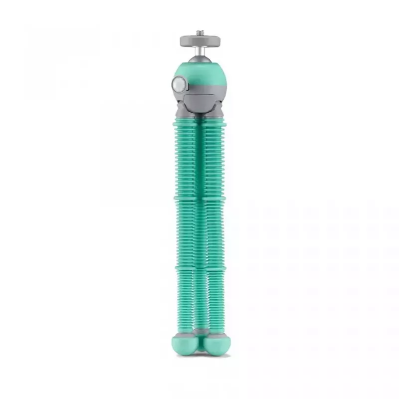 Joby PodZilla Trípode flexible Medium Kit, verde