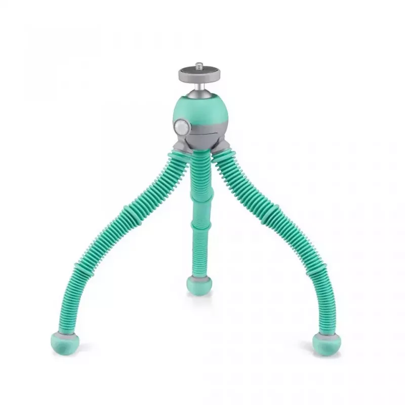 Joby PodZilla Trípode flexible Medium Kit, verde
