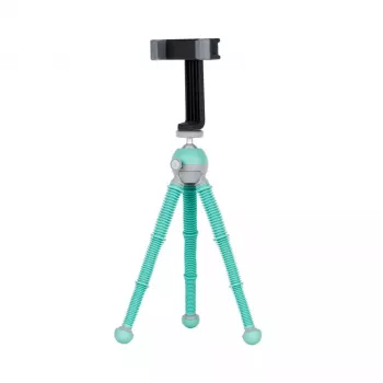 Joby PodZilla Kit flexible de trípode Medium, verde