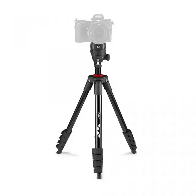 Trípode Joby Compact Action negro 1,5 kg 155 cm