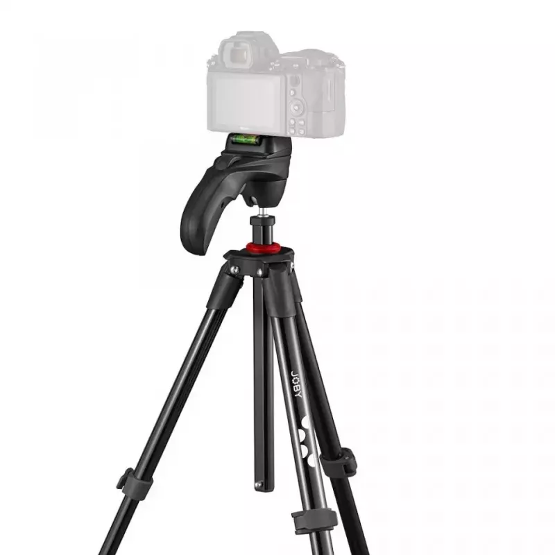 Trípode Joby Compact Action negro 1,5 kg 155 cm