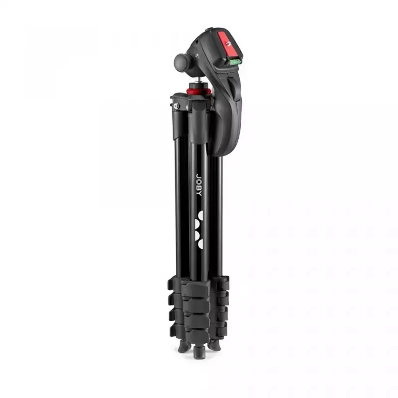 Trípode Joby Compact Action negro 1,5 kg 155 cm