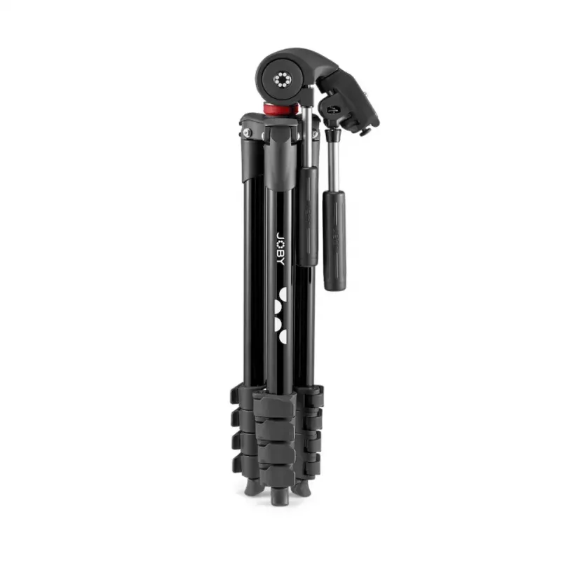 Trípode Joby JB01763-BWW smartphone cámara digital 3 patas negro