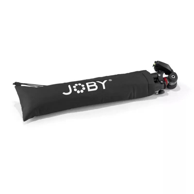 Trípode Joby JB01763-BWW smartphone cámara digital 3 patas negro