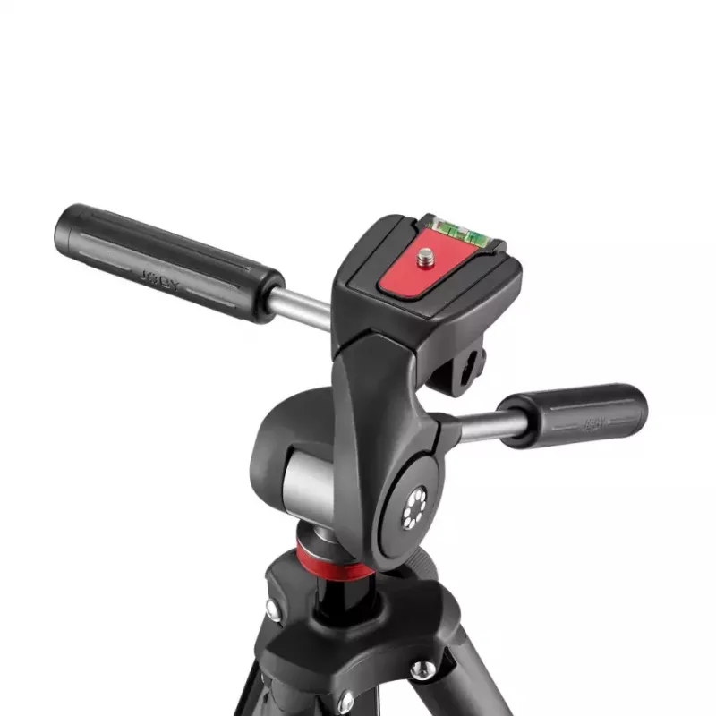 Trípode Joby JB01763-BWW smartphone cámara digital 3 patas negro