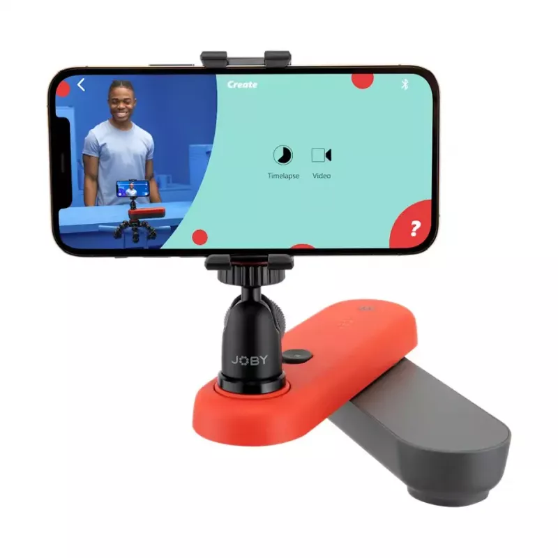 Kit de slider para cámara JOBY Swing Phone Mount Kit JB01662-BWW
