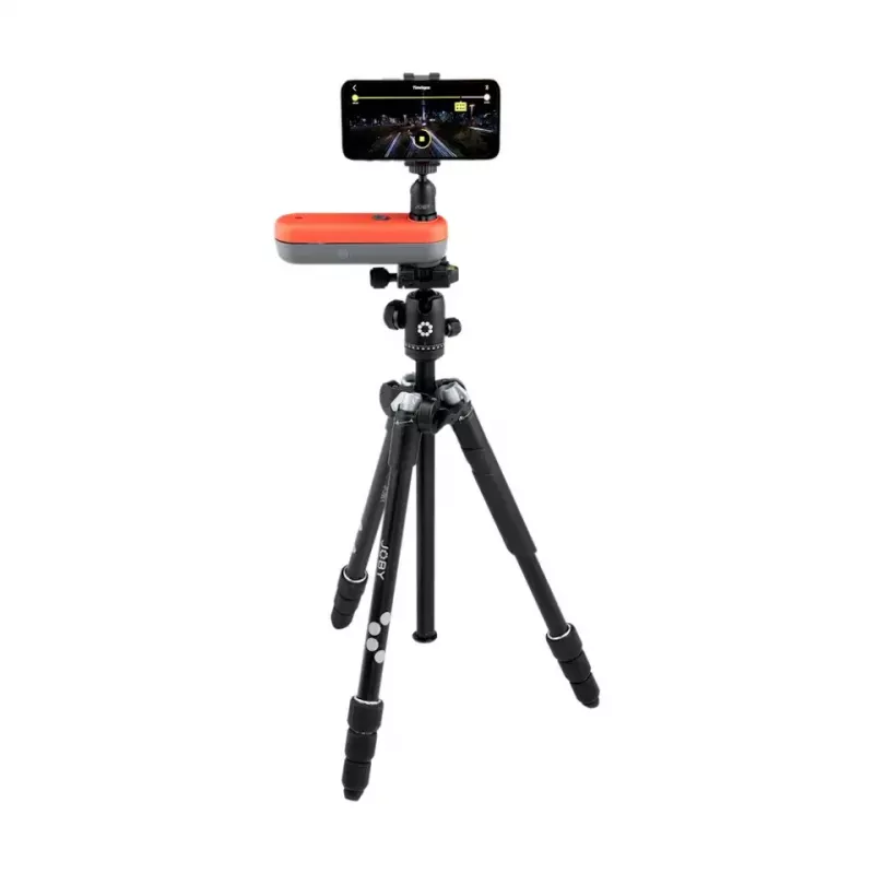 Kit de slider para cámara JOBY Swing Phone Mount Kit JB01662-BWW