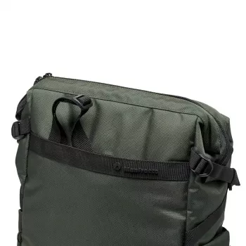 Bolso tote convertible Manfrotto Street, 12 L, se convierte en mochila (MB MS2-CT)