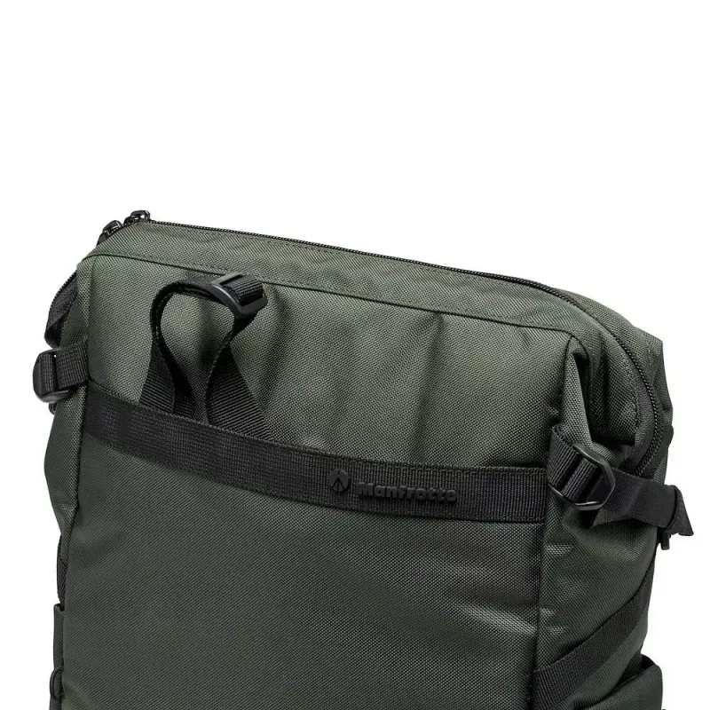 Manfrotto Street Convertible Tote Bag, 12 L, convertible en mochila (MB MS2-CT)