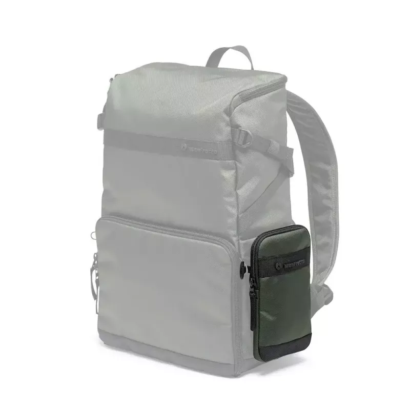 Funda Pouch Manfrotto MB MS2-CB funda para teléfono 17,3 cm