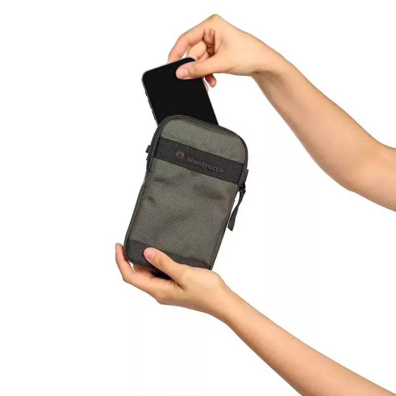 Funda Pouch Manfrotto MB MS2-CB funda para teléfono 17,3 cm