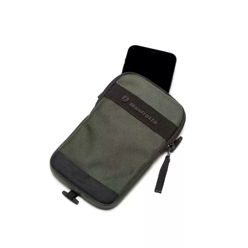 Funda Pouch Manfrotto MB MS2-CB funda para teléfono 17,3 cm