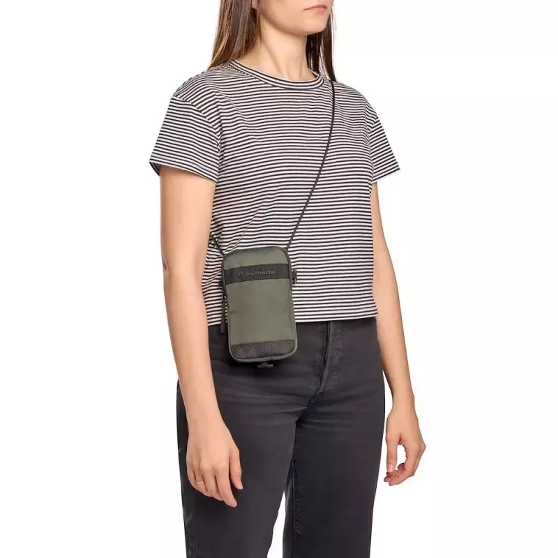Funda Pouch Manfrotto MB MS2-CB funda para teléfono 17,3 cm