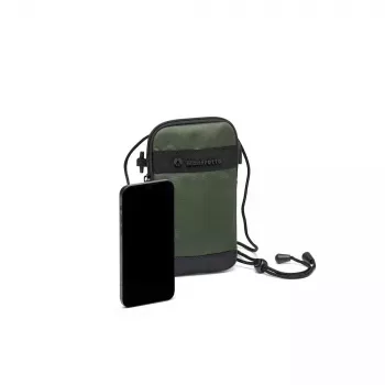 Funda Pouch Manfrotto MB MS2-CB funda para teléfono 17,3 cm