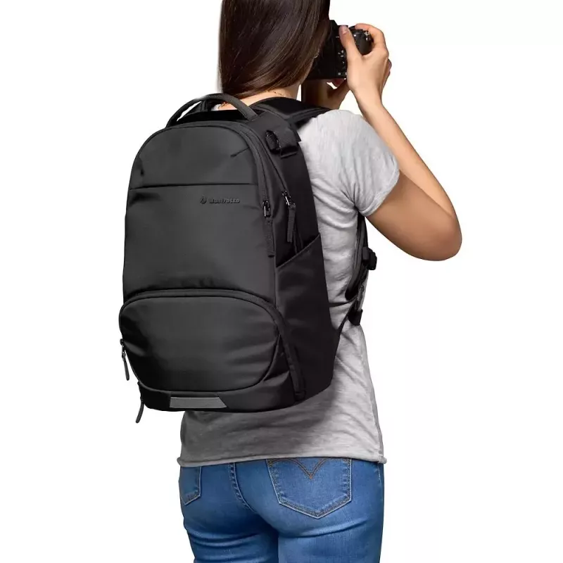Mochila Manfrotto MB MA3-BP-A bolsa para cámara universal negra