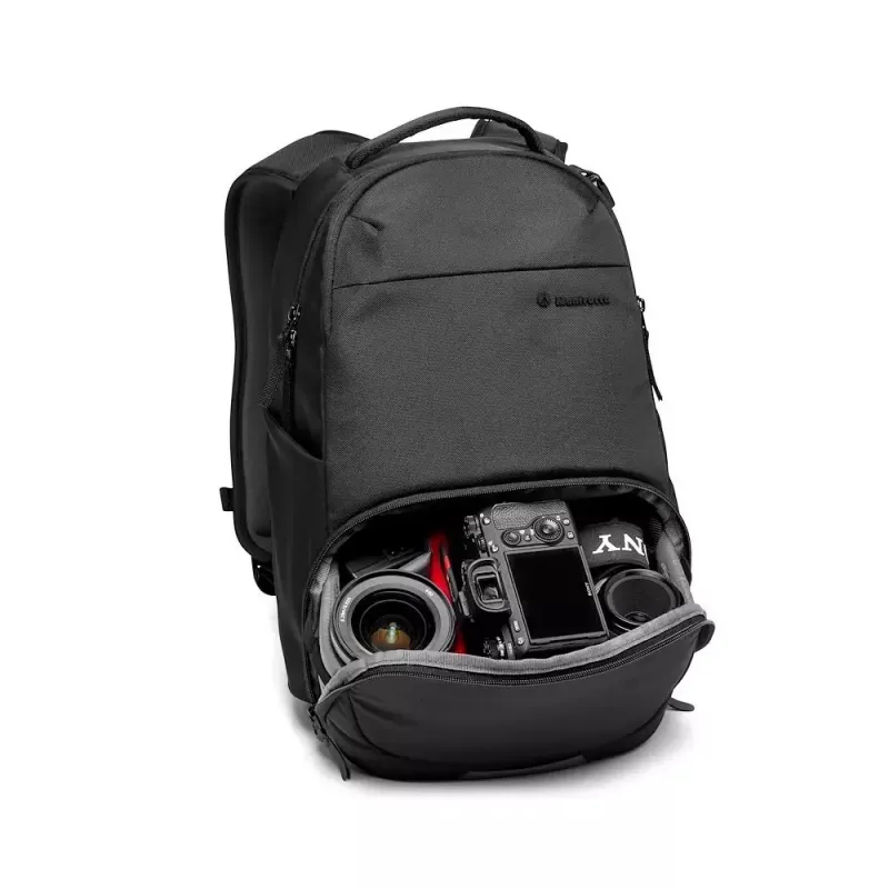 Mochila Manfrotto MB MA3-BP-A bolsa para cámara universal negra