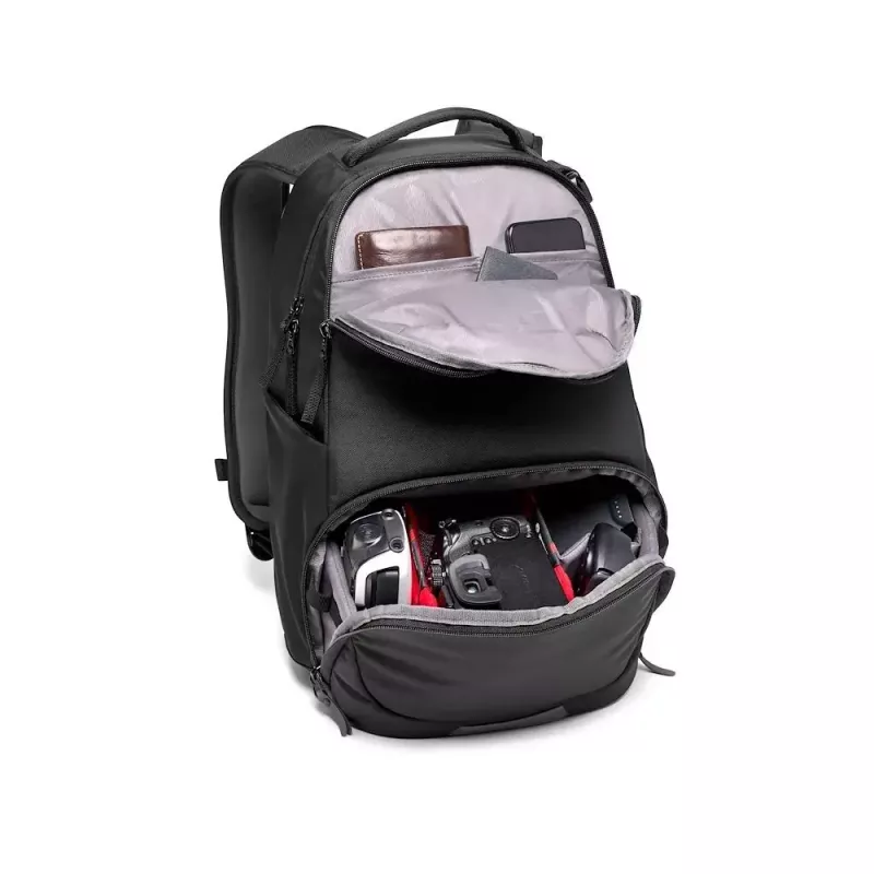 Mochila Manfrotto MB MA3-BP-A bolsa para cámara universal negra