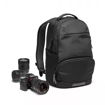 Mochila Manfrotto MB MA3-BP-A bolsa para cámara universal negra