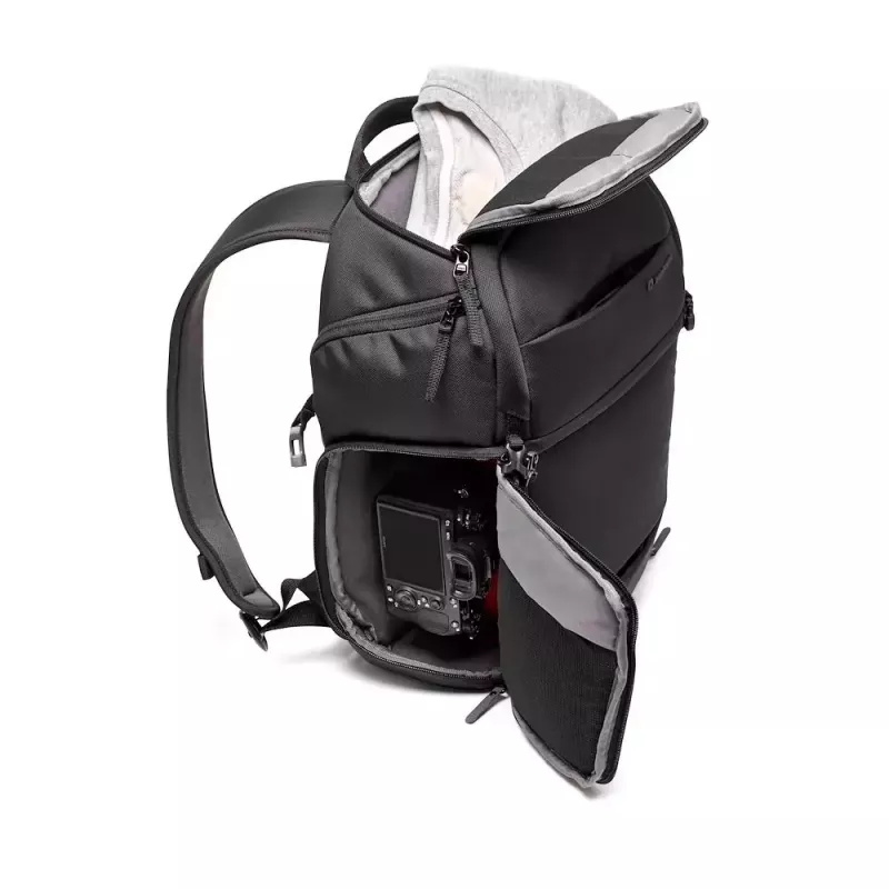 Mochila Manfrotto MB MA3-BP-FM Universal Negro