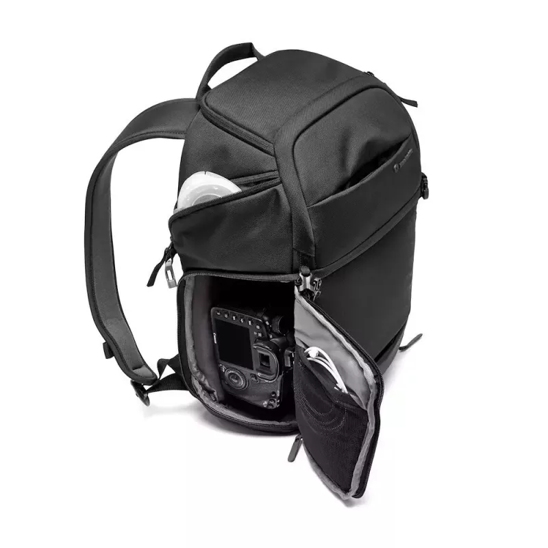 Mochila Manfrotto MB MA3-BP-FM Universal Negro
