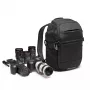 Mochila Manfrotto MB MA3-BP-FM Universal Negro