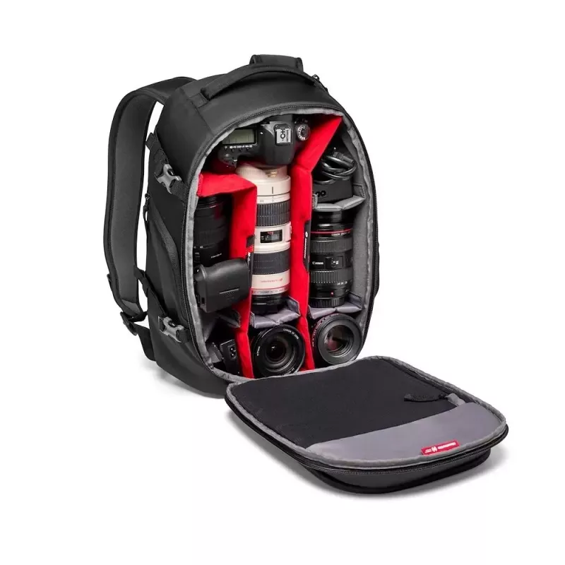 Mochila Manfrotto MB MA3-BP-GM Universal Negro