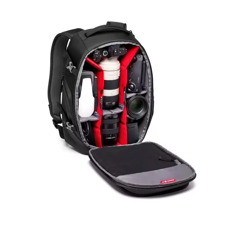 Mochila Manfrotto MB MA3-BP-GM Universal Negro