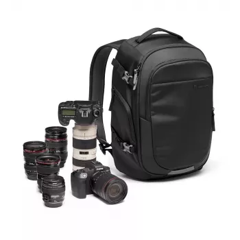 Mochila Manfrotto MB MA3-BP-GM Universal Negro
