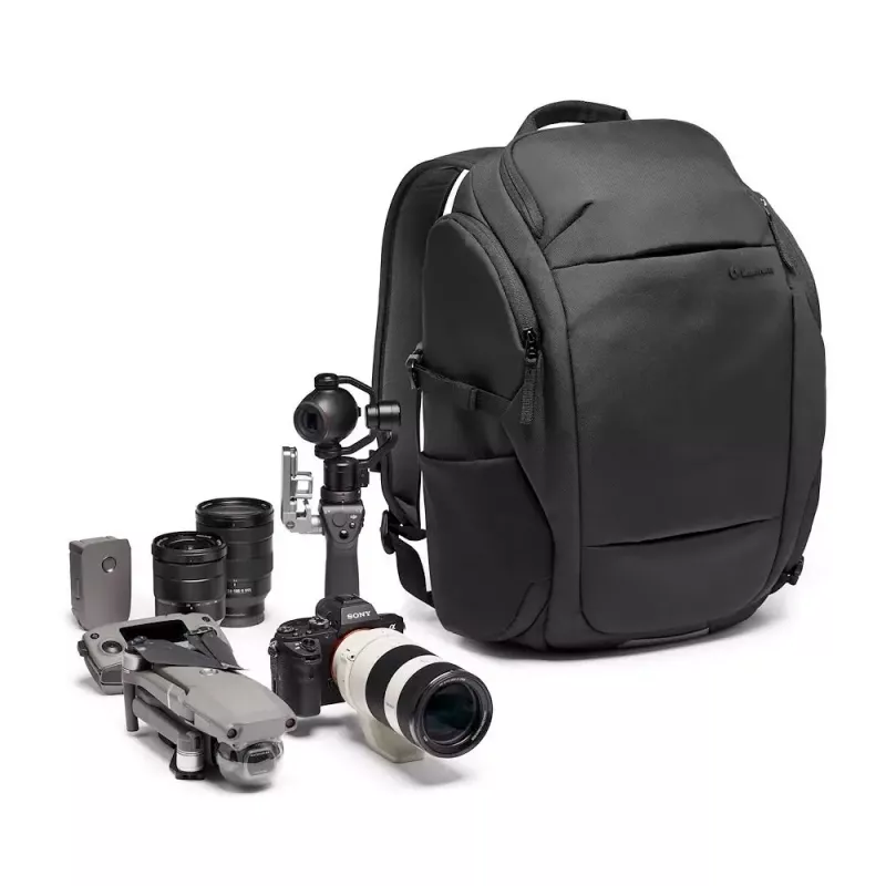 Mochila Manfrotto MB MA3-BP-T Universal Negro