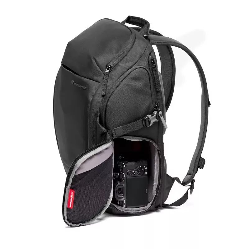 Mochila Manfrotto MB MA3-BP-T Universal Negro