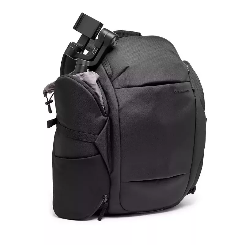 Mochila Manfrotto MB MA3-BP-T Universal Negro