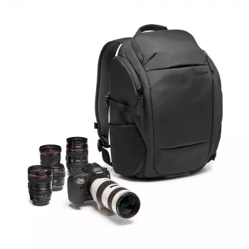 Mochila Manfrotto MB MA3-BP-T Universal Negro