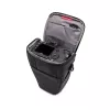 Funda tipo pistolera Manfrotto MB MA3-H-M Universal Negra con correa de hombro