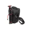 Funda tipo pistolera Manfrotto MB MA3-H-M Universal Negra con correa de hombro