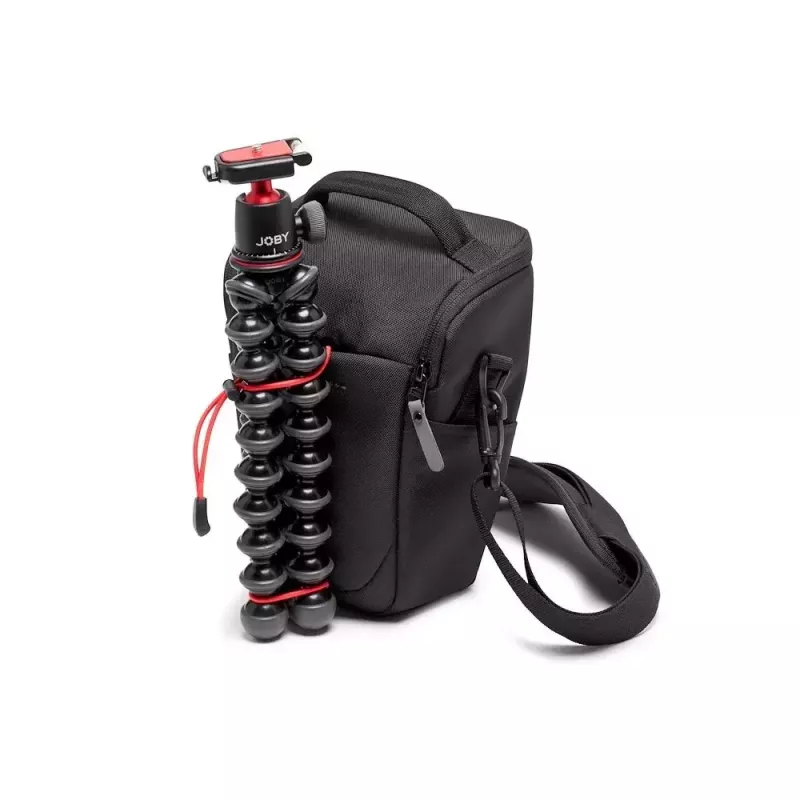 Funda tipo pistolera Manfrotto MB MA3-H-M Universal Negra con correa de hombro